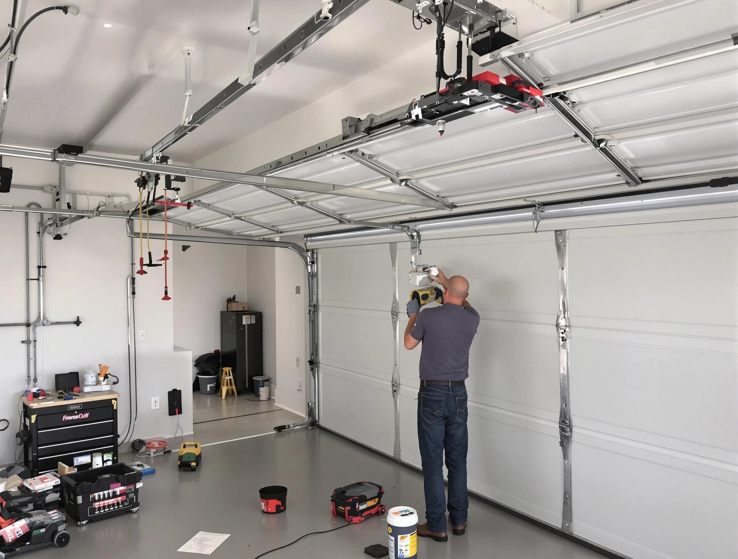 Loveland Garage Door Repair garage door repair specialist in Loveland