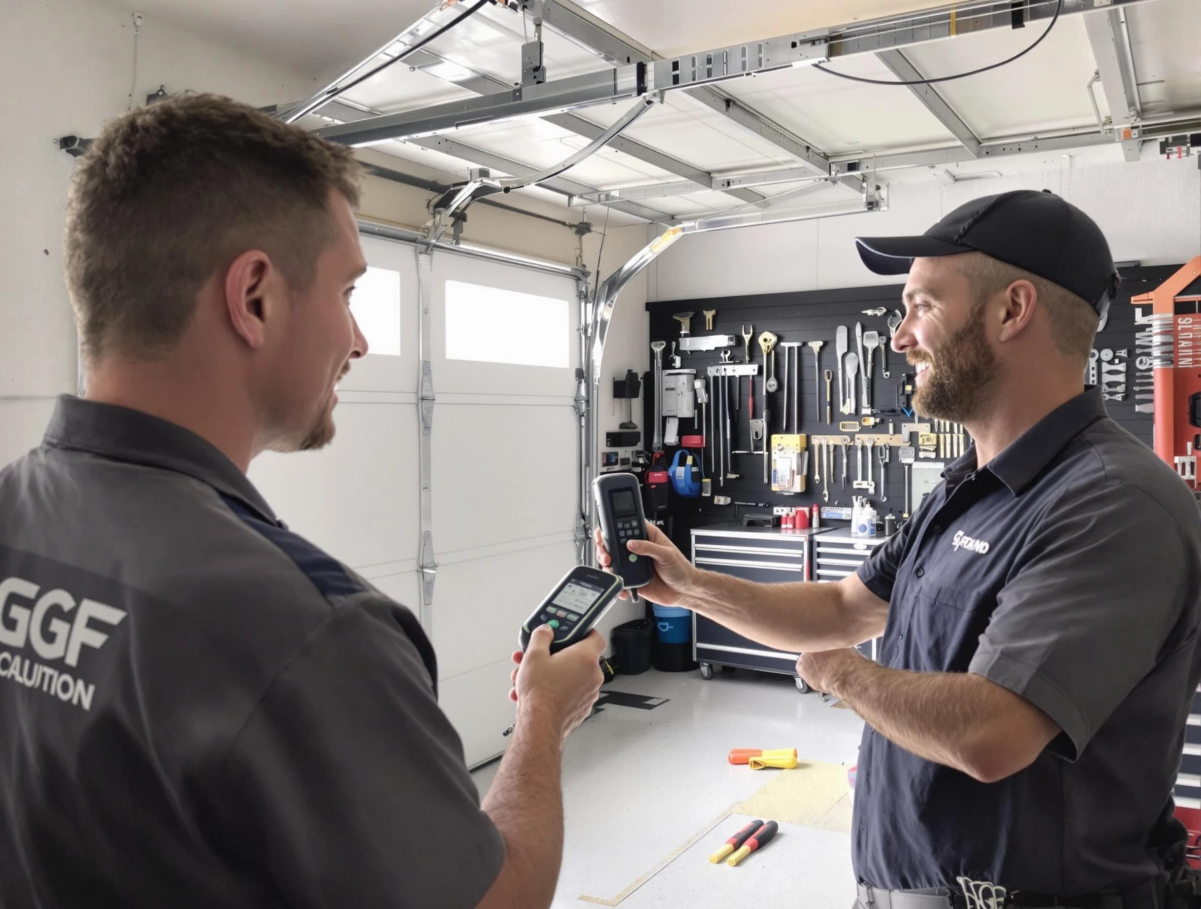 Loveland Garage Door Repair local garage door repair technician in Loveland