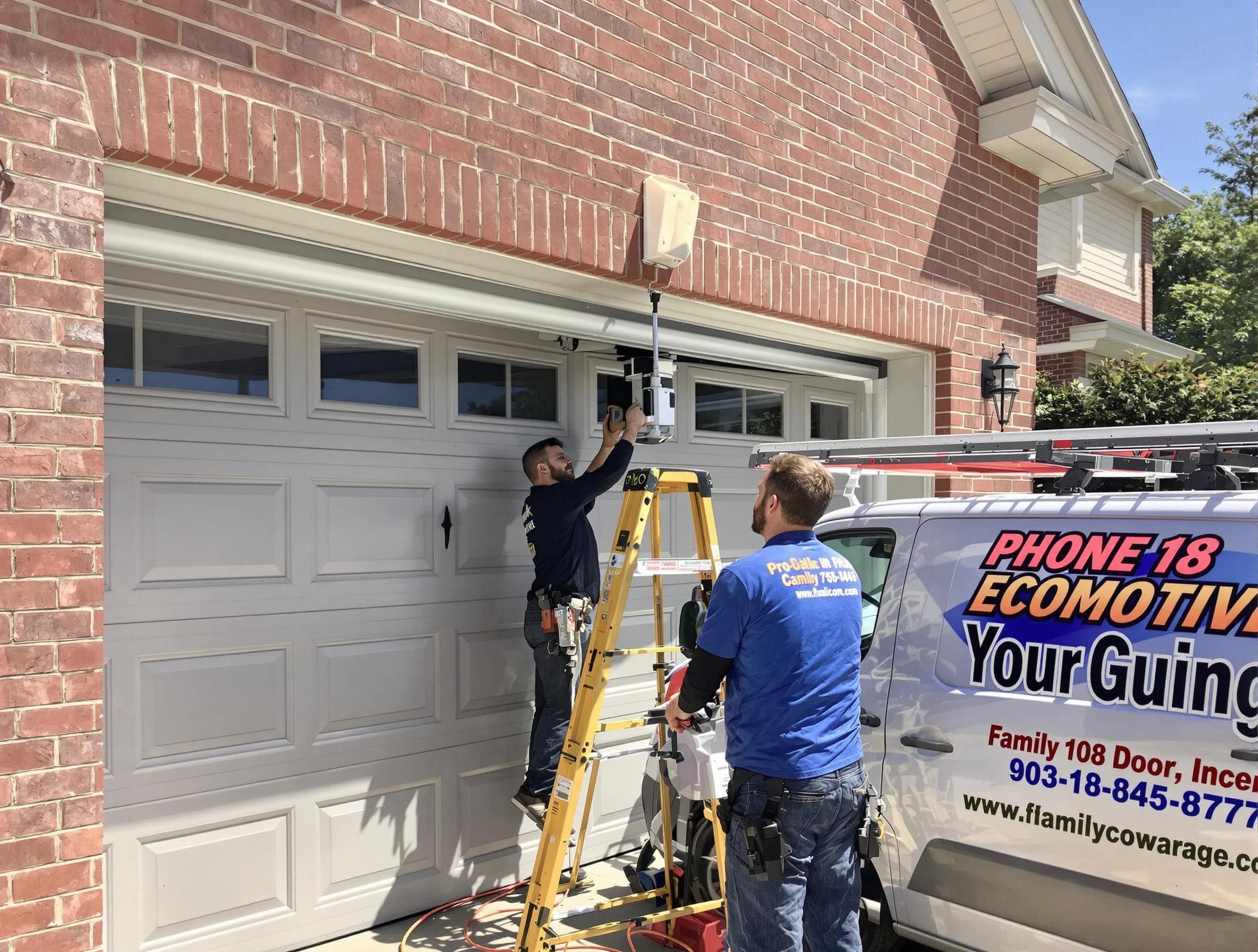 Loveland Garage Door Repair local technician providing expert garage door repair in Loveland neighborhood