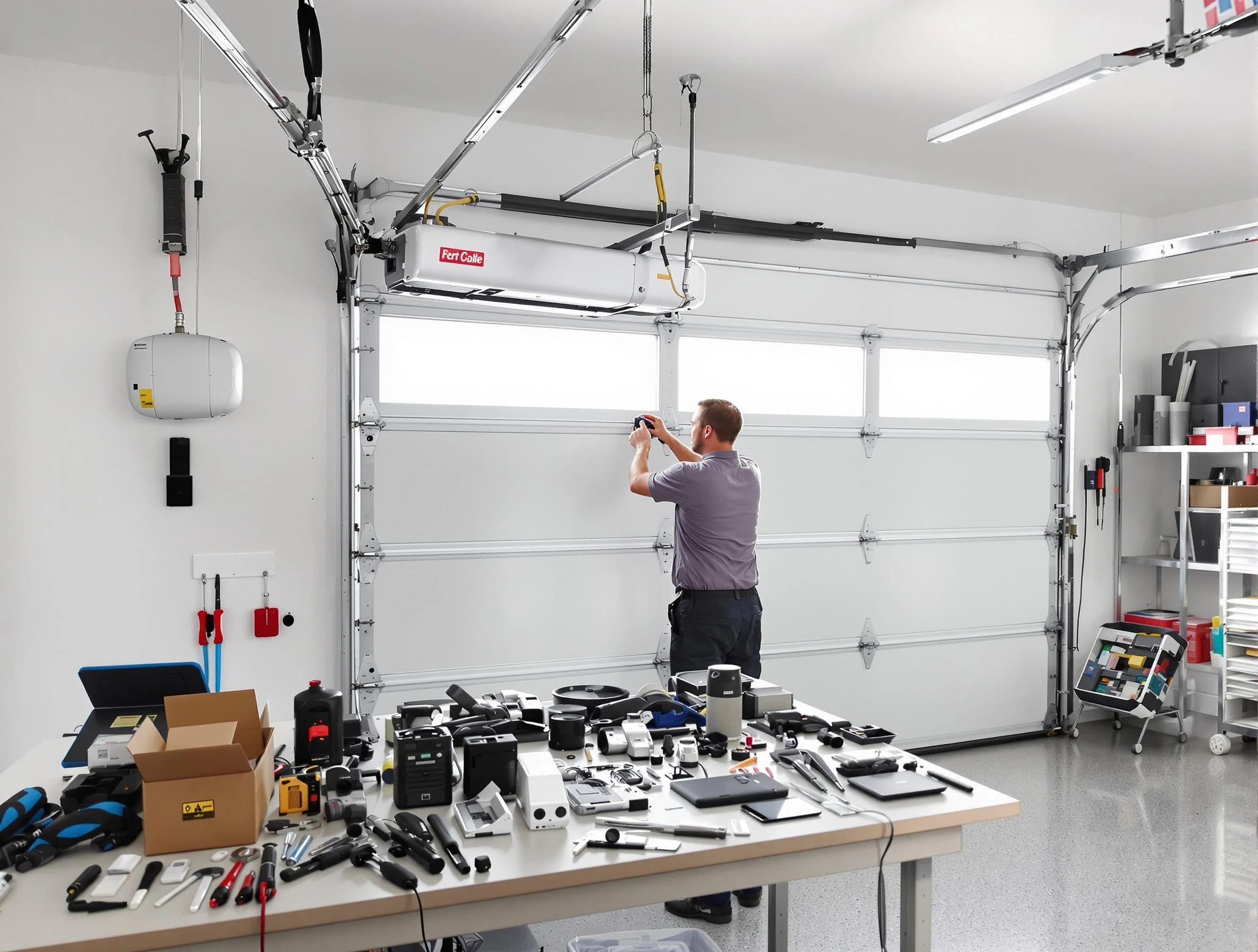 Opener Repair service in Loveland, CO