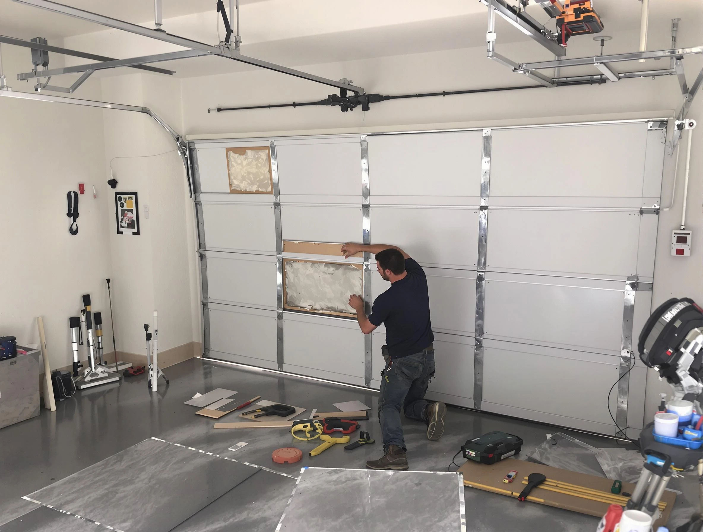 Panel Repair service in Loveland, CO