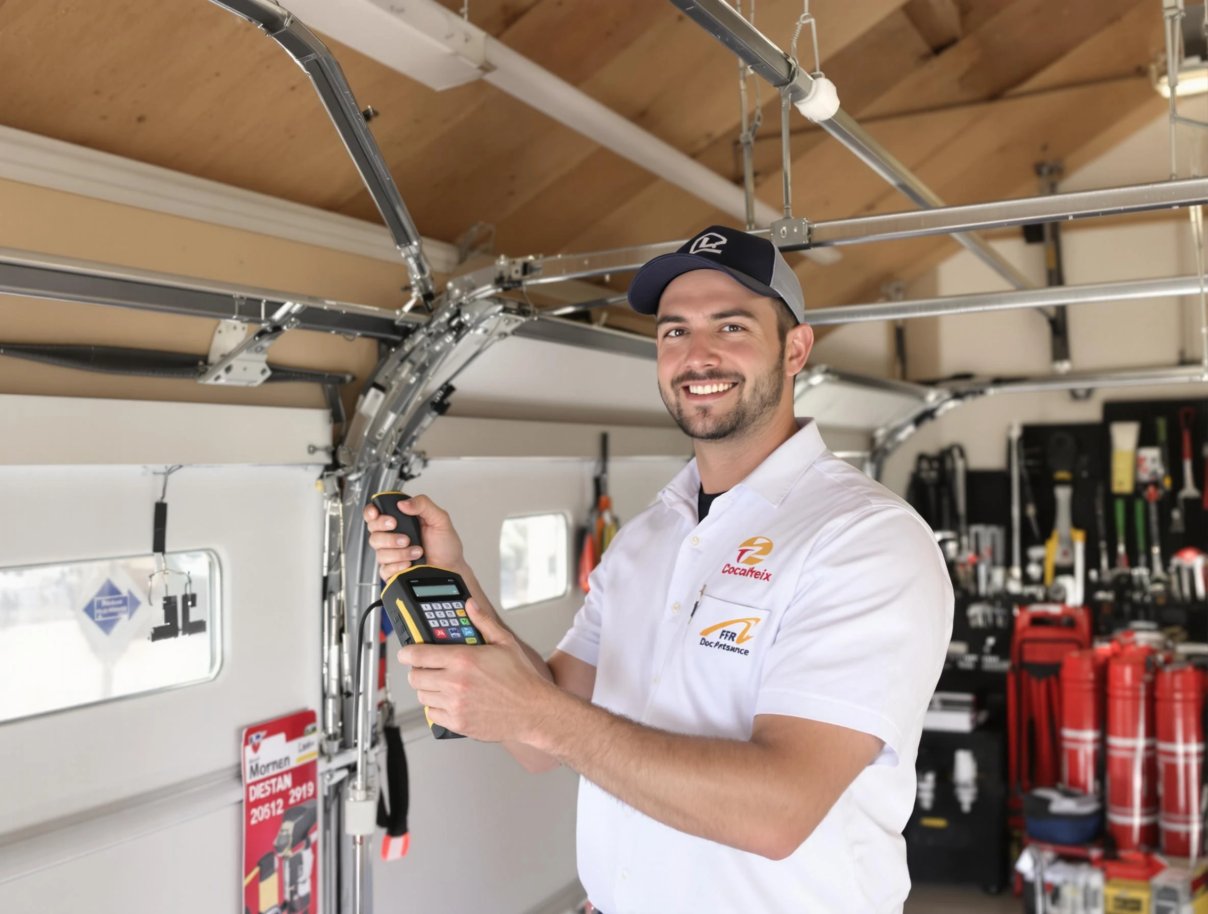Loveland Garage Door Repair local technician providing expert garage door repair in Loveland neighborhood